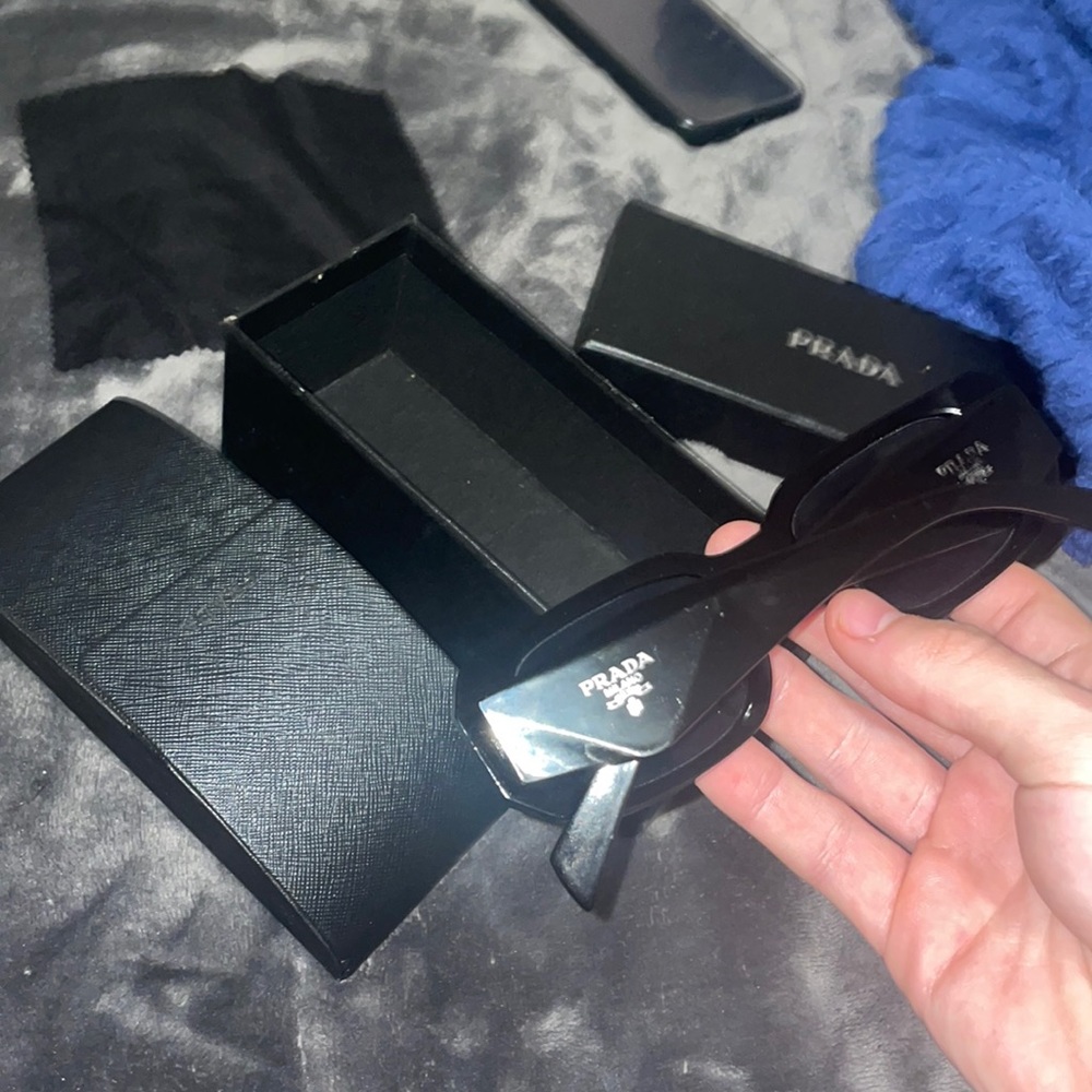 Prada glasses